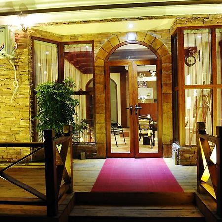 Raimi Hotel Chaqiyu Luaran gambar