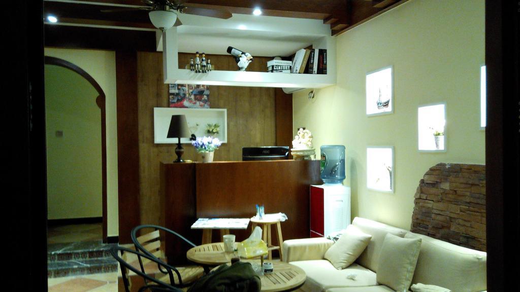 Raimi Hotel Chaqiyu Luaran gambar