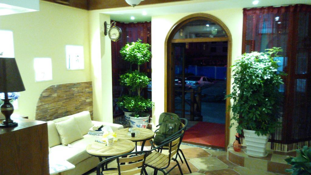 Raimi Hotel Chaqiyu Luaran gambar