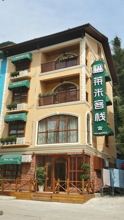 Raimi Hotel Chaqiyu Luaran gambar