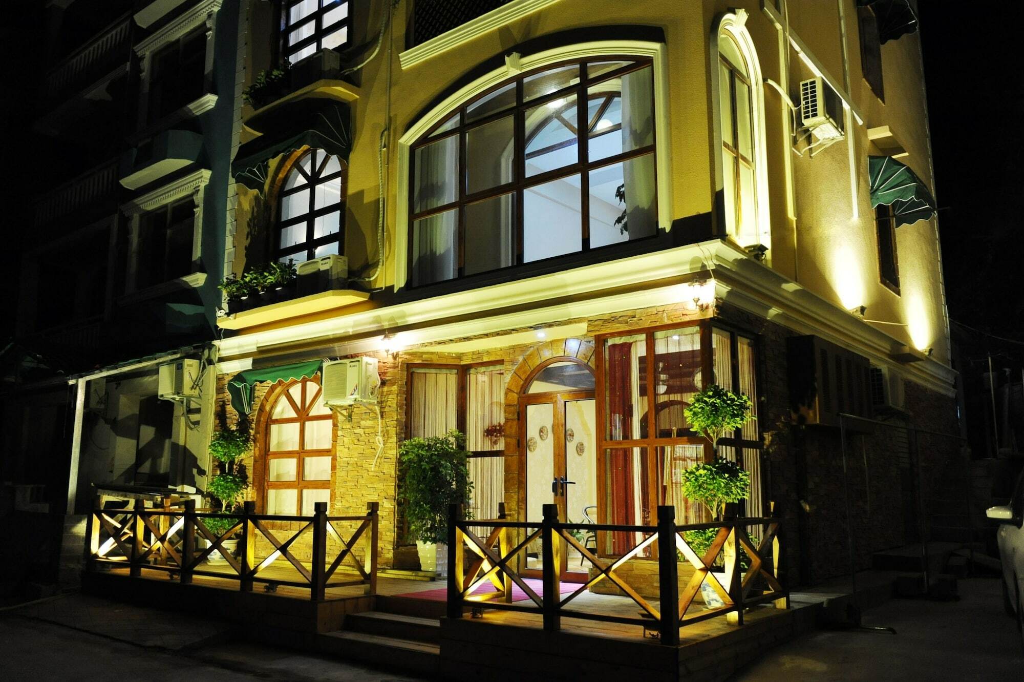 Raimi Hotel Chaqiyu Luaran gambar